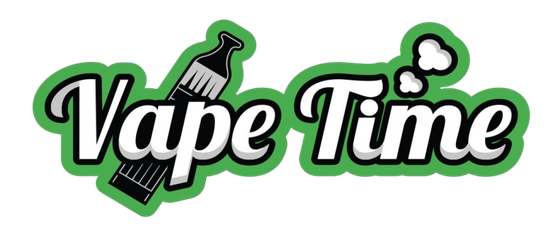 Vape Time 13 - Airport Logo