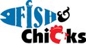 Fish & Chicks - Cypress Logo