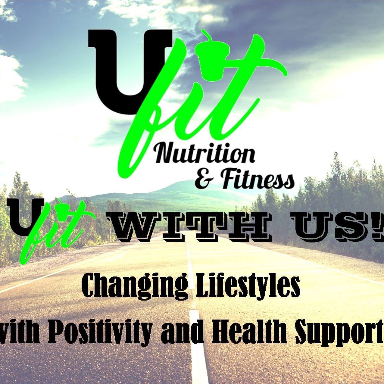 Ufit Nutrition Logo