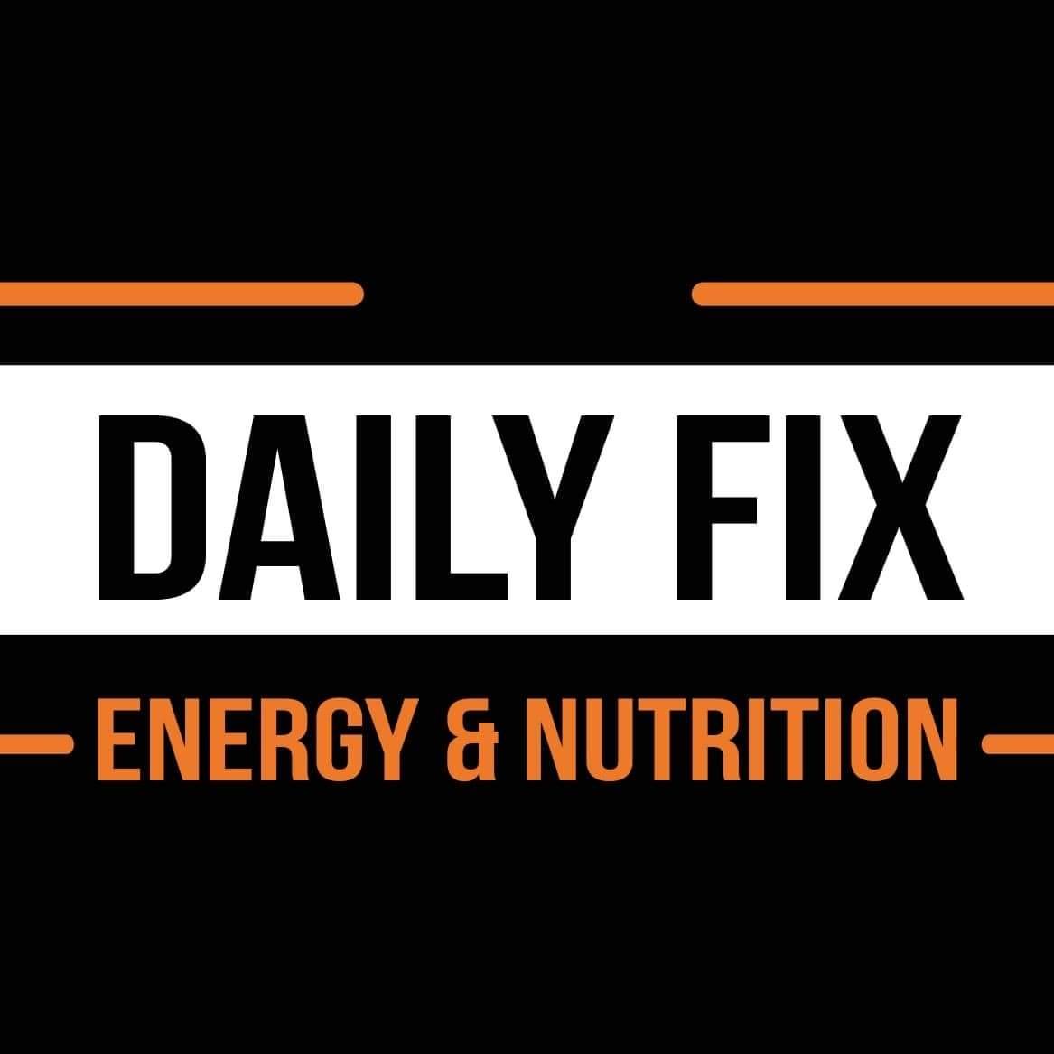 Daily Fix Energy and Nutrition Logo