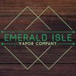 Emerald Isle Vapor Company  Logo