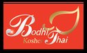 Bodhi Kosher Thai Logo