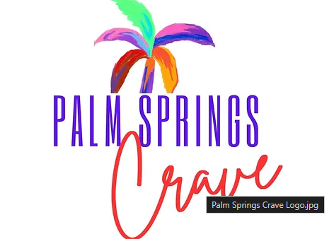 Cravings - Palm Springs Logo