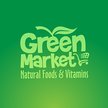 Green Market Natural Foods Logo