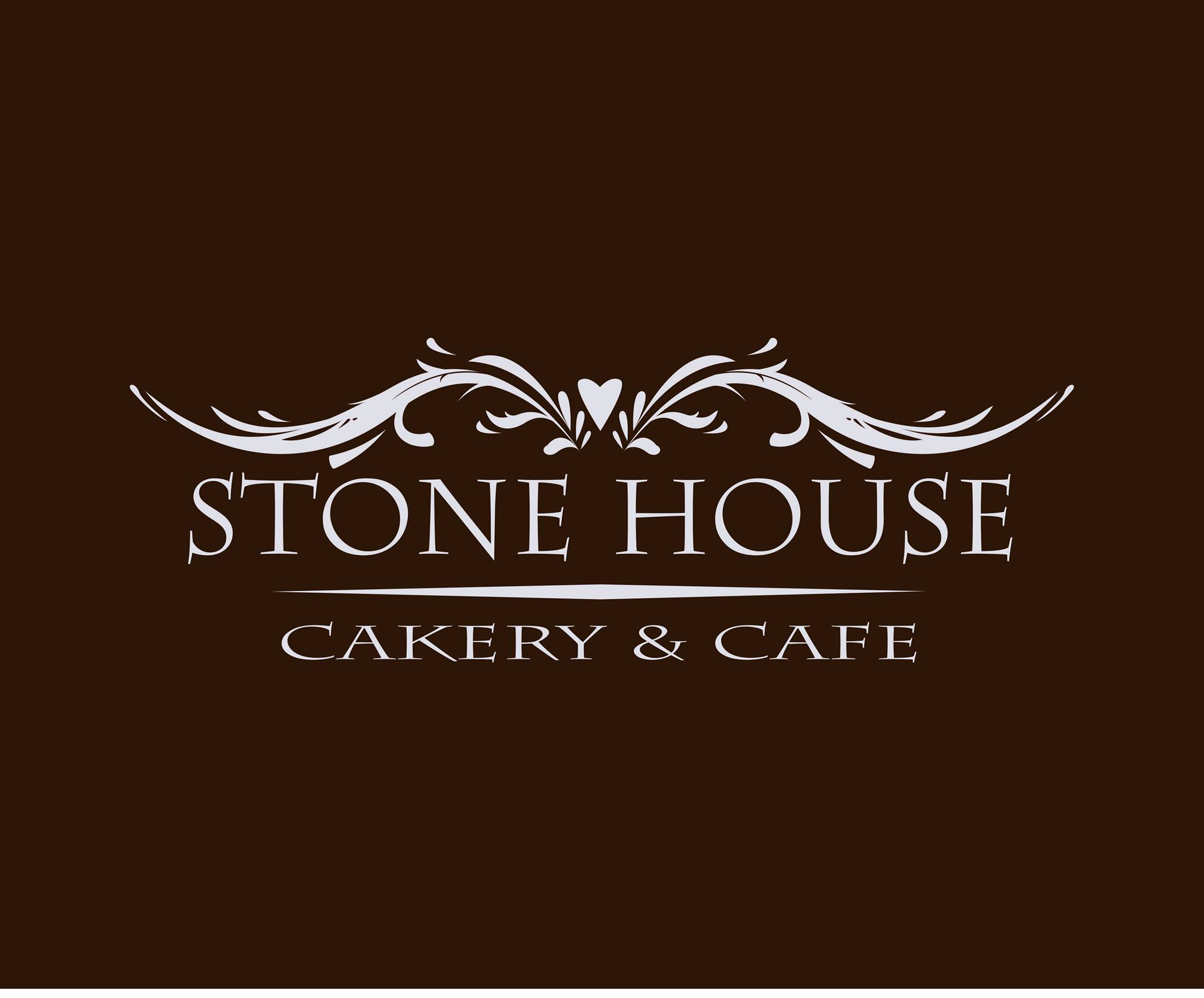 Stone House Cakery & Cafe Logo