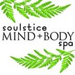Soulstice Mind + Body Spa Logo