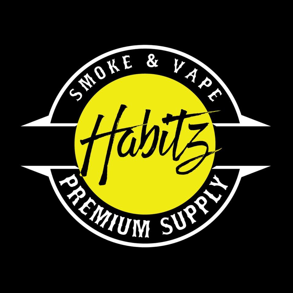 Habitz Smoke and Vape Logo