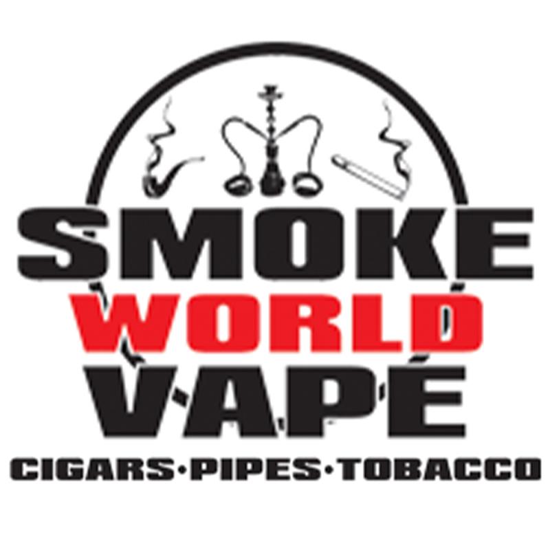 Smoke World Vape - New London Logo