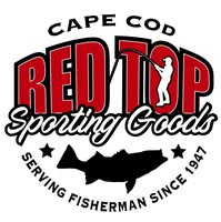 Red Top Sporting Goods Logo