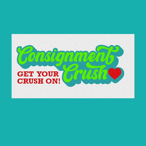 Consignment Crush - Plano Logo