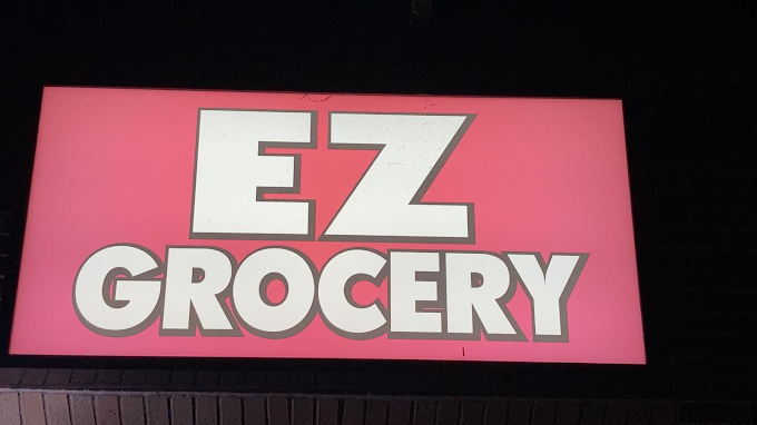 EZ Grocery - Braselton Logo