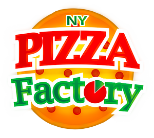NY Pizza Factory - Los Angeles Logo