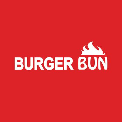 Burger Bun  Logo