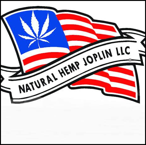 Natural Hemp Joplin - Joplin Logo