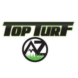 Top Turf AZ - Lake Havasu City Logo