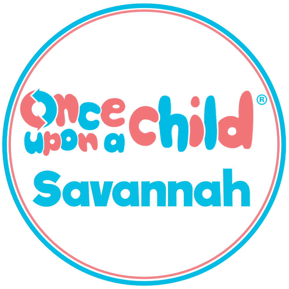 Once Upon A Child - Savannah Logo