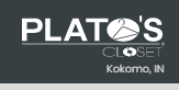 Plato's Closet Kokomo Logo