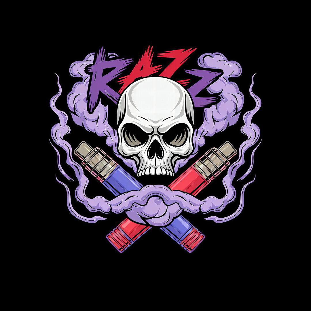 Razz smoke shop - Columbia Logo