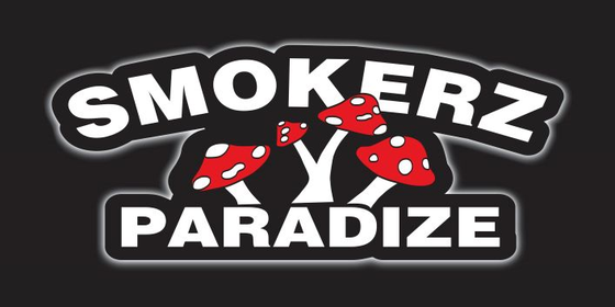 Smokerz Paradize - Pat Booker Logo