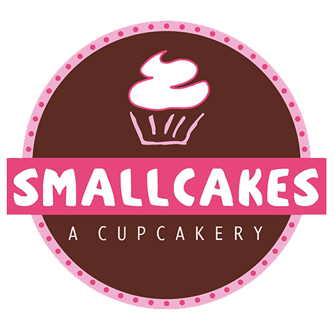 Smallcakes - Keller Logo
