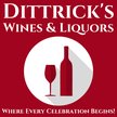 DITTRICK'S WINES & LIQUORS Logo