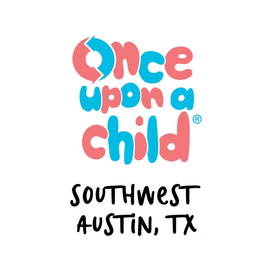 Once Upon a Child - SW Austin Logo
