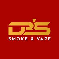 DB Vape & Smoke Logo