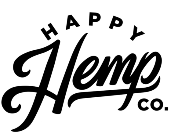 Happy Hemp Co. - Cedar Park Logo