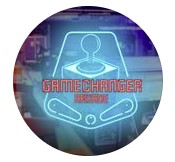 A Game Changer - Conroe Logo