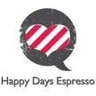 Happy Days Espresso Logo