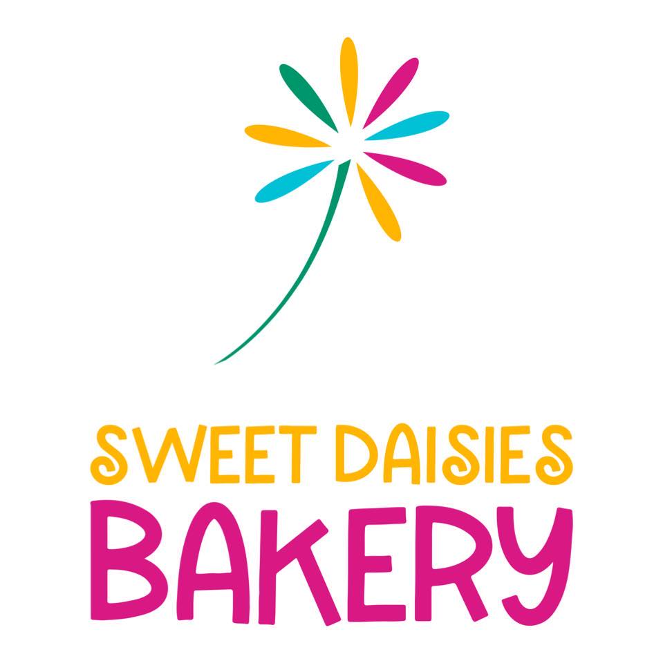 Sweet Daisies Bakery Logo