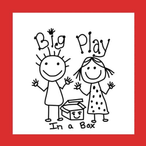 Big Play in a Box LLC  Logo