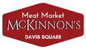 McKinnon's Meat Market Logo