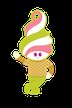 Menchie's Frozen Yogurt  Logo