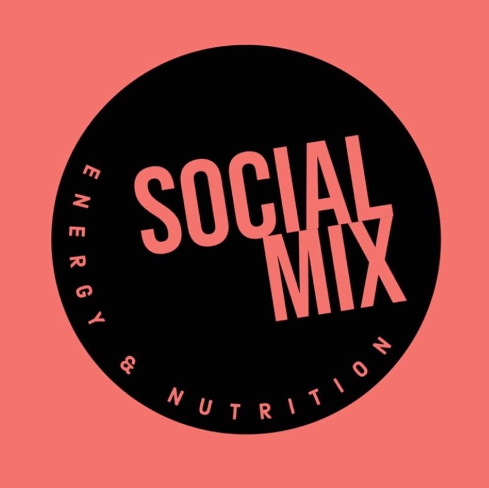 Social Mix - Fort Worth Logo