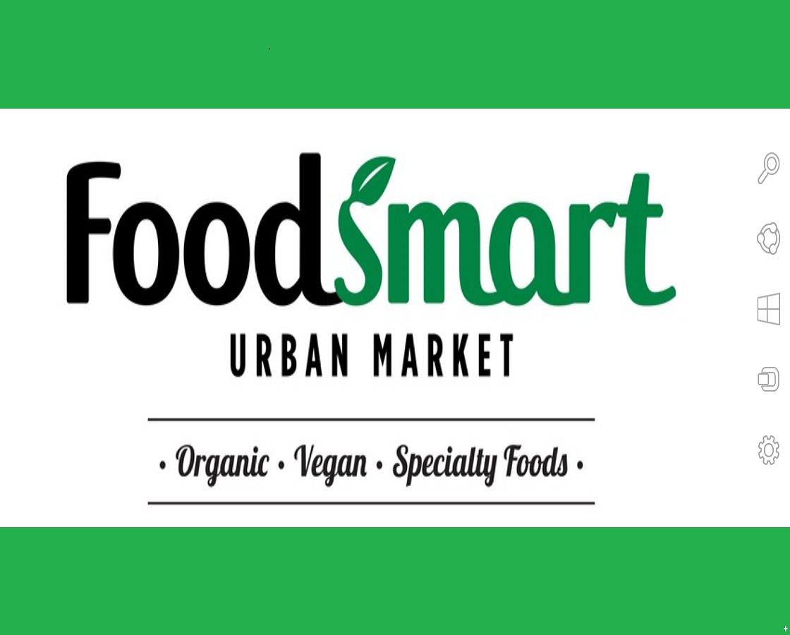 Foodsmart - Diversey - Chicago Logo