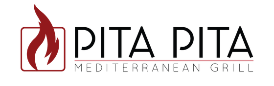 Pita Pita Mediterranean Grill - Palatine Logo