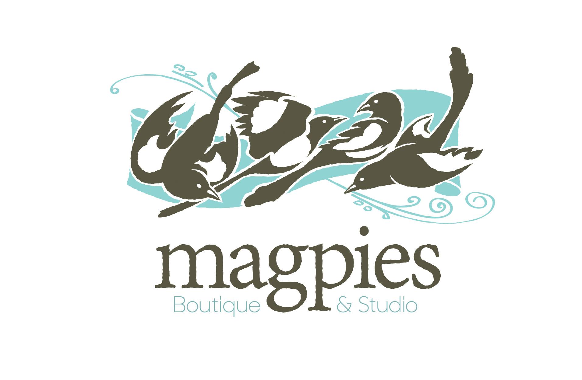 Magpies Logo