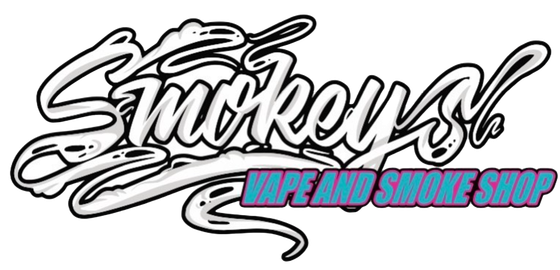 Smokey's Head Shop Logo