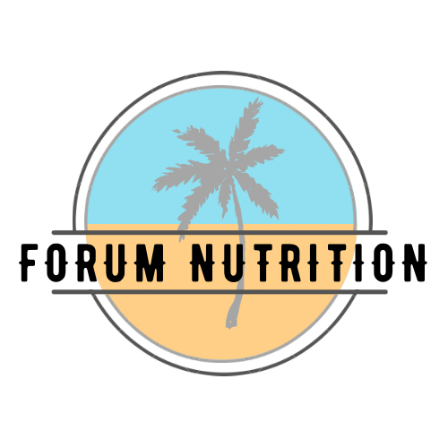 Forum Nutrition - Selma Logo
