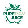 Pure Raw Juice - Hampden Logo