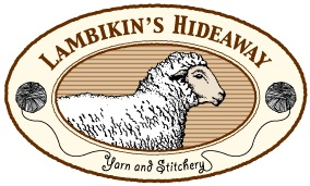 Lambikins Hideaway Logo