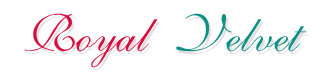 Royal Velvet Salon & Spa Logo