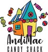 AndiMac Candy Shack Logo