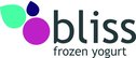 Bliss frozen Yogurt Logo