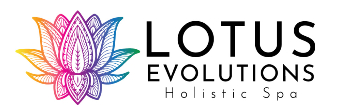 Lotus Evolutions Holistic Spa Logo