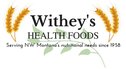 Withey’s Health Foods Logo