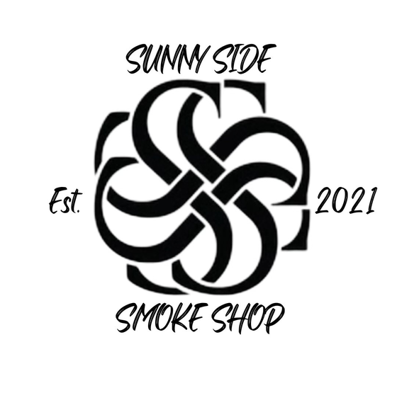 Sunny Side Smoke Shop Logo