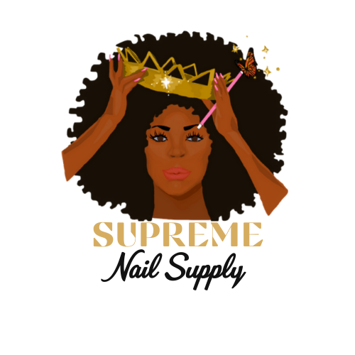 Supreme Nail Supply Logo