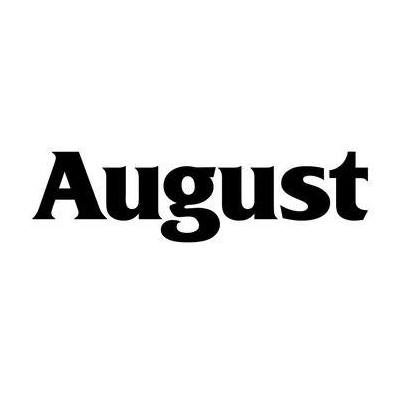 AUGUST - MADISON Logo
